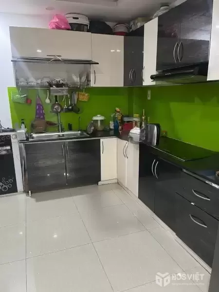 NHÀ 4 TẦNG - KHU CAO CẤP - ÔTÔ ĐẬU CỬA 
HOÀNG DIỆU 2 - LINH CHIỂU