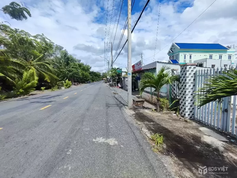 CẦN BÁN 924M2 ĐẤT THÔ CƯ MT ĐƯỜNG TRƯƠNG VĂN ĐA BÌNH LỢI