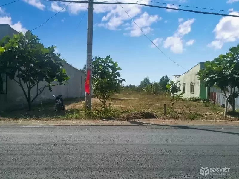 CẦN BÁN 924M2 ĐẤT THÔ CƯ MT ĐƯỜNG TRƯƠNG VĂN ĐA BÌNH LỢI