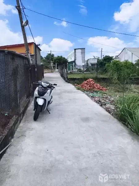 CẦN BÁN 345M2 ĐẤT THỔ CƯ HẺM XE HƠI BÌNH CHÁNH