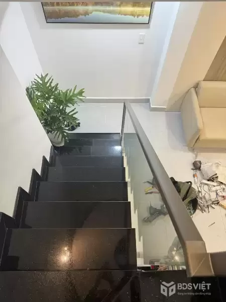 NKKN QUẬN 3 - Hẻm VF3 - 36m2- 5 tầng - Giá 7.99 Tỷ