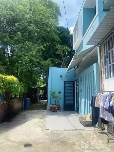 CẦN BÁN 80M2 NHÀ 1 TẤM ĐƯỜNG VÀO 2,5M TÂN QUÝ TÂY