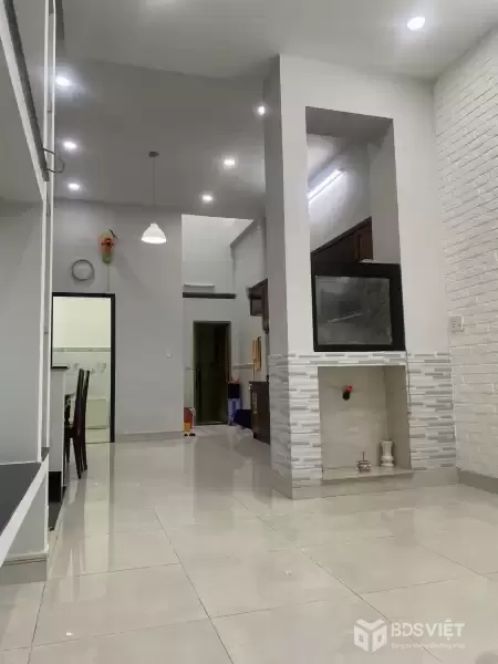 CẦN BÁN 80M2 NHÀ 1 TẤM ĐƯỜNG VÀO 2,5M TÂN QUÝ TÂY