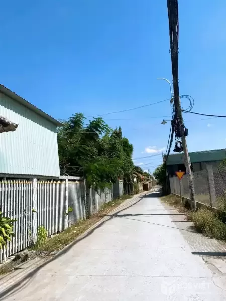 CẦN BÁN 149M2 ĐẤT THỔ CƯ MT ĐƯỜNG BỜ CHÙA