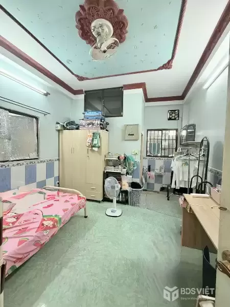 Gấp bán nhà Võ Văn Tần - Quận 3 - sát HXH - 44m2 - 5 tầng - Hoàn công - 8.5 Tỷ