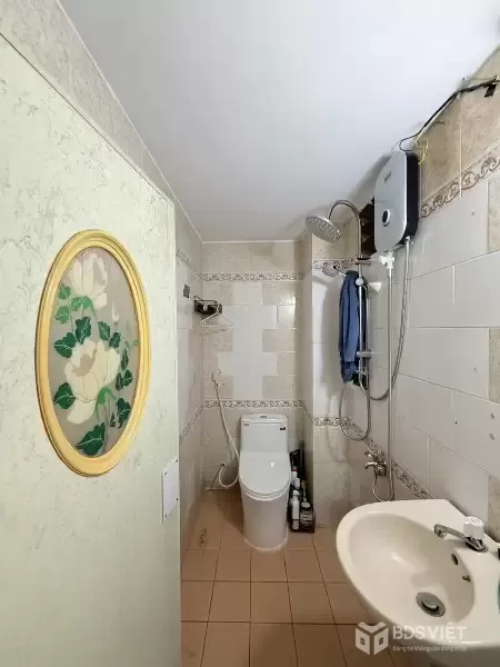 Gấp bán nhà Võ Văn Tần - Quận 3 - sát HXH - 44m2 - 5 tầng - Hoàn công - 8.5 Tỷ