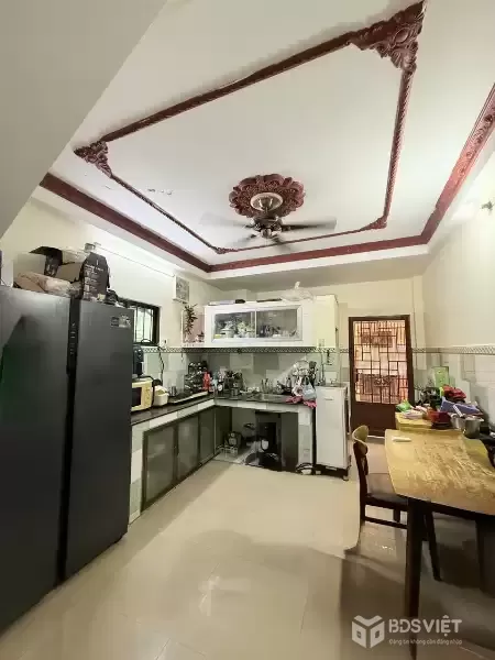 Gấp bán nhà Võ Văn Tần - Quận 3 - sát HXH - 44m2 - 5 tầng - Hoàn công - 8.5 Tỷ