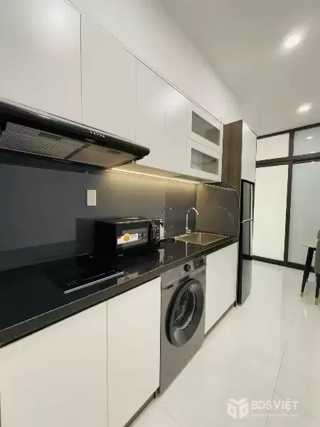 Bán tòa căn hộ Cao Bá Quát Sơn Trà 7 tầng gần cầu Tình Yêu giá 23.5 tỷ