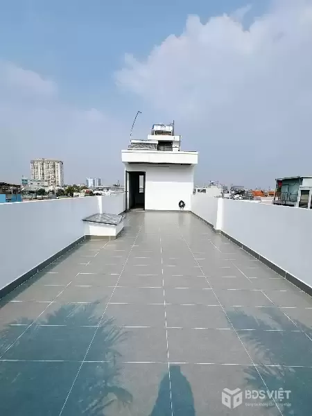 Nhà HXH Đường Cách Mạng Tháng 8 Phường 5 Quận Tân Bình Cũ( Phường Tân Sơn Nhất ).