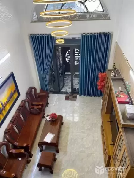 Nhà Đường Nguyễn Duy Cung Phường 12 Quận Gò Vấp Cũ.