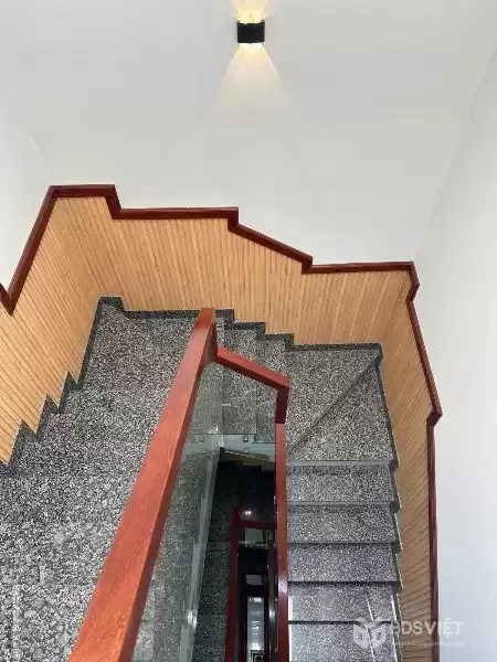 Nhà Đường Nguyễn Duy Cung Phường 12 Quận Gò Vấp Cũ.