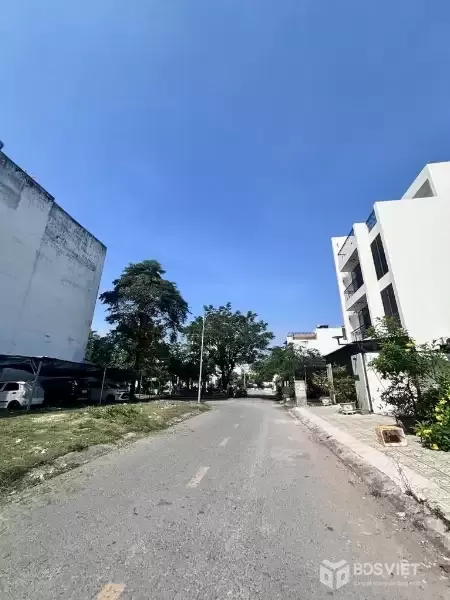 Bán đất KDC Sài Gòn, đường Huỳnh Tấn Phát Mới – khu phân lô bàn cờ, đường nhựa 6m