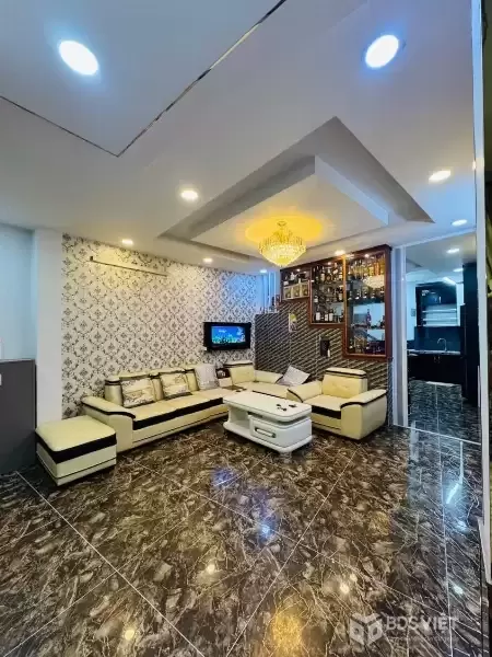 Bán nhà Phường 10 Tân Bình - 46m2 – nhà mới đón tết – Giá nhỉnh 5 tỷ