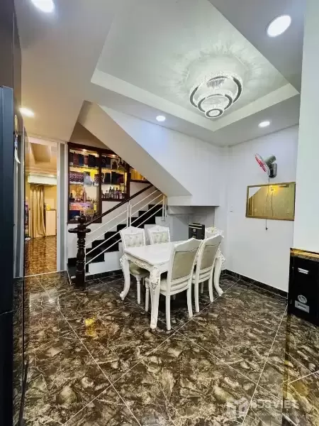 Bán nhà Phường 10 Tân Bình - 46m2 – nhà mới đón tết – Giá nhỉnh 5 tỷ