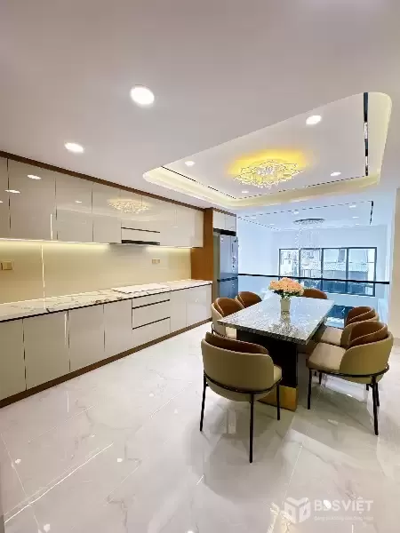 Bán nhà HXH 7 chỗ CMT8, Tân Bình gần CV Lê Thị Riêng, 6 tầng Thang Máy