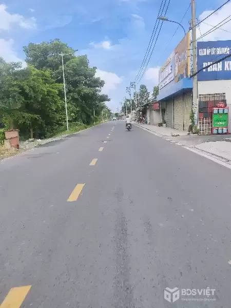 CẦN BÁN 103m2 NHÀ CẤP 4 MT ĐƯỜNG THẾ LỮ GẦN BV NHI ĐỒNG TP