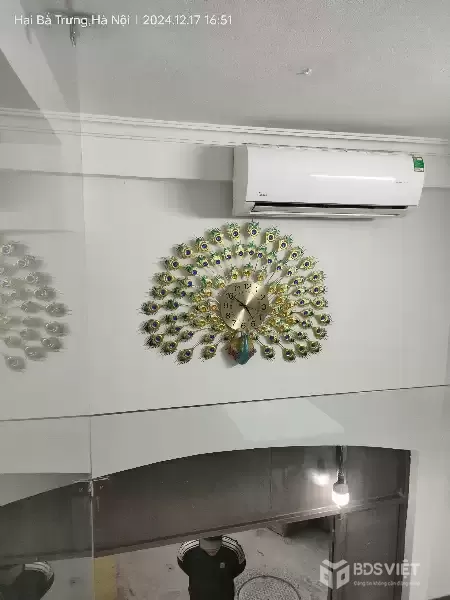 Bán gấp giá rẻ Hoà Bình 7, Minh Khai 16m/25mT2, 5 tầng, mặt tiền 2.8m, 3.95 tỷ Hai Bà Trưng.