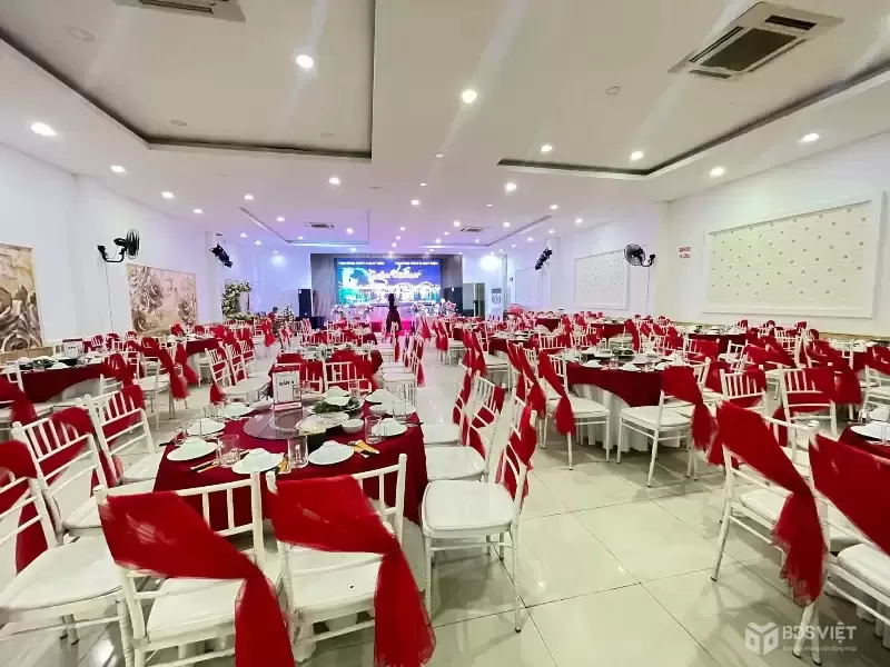 Bán nhà hàng 2 mặt tiền Trần Thị Lý Đảo Xanh 564m2 giá 75 tỷ