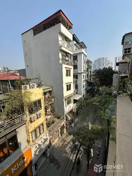 BÁN NHÀ MẶT PHỐ THANH XUÂN, 58M2 4T 2 MẶT TIỀN, KINH DOANH, VỈA HÈ, OTO TRÁNH, 29.X TỶ