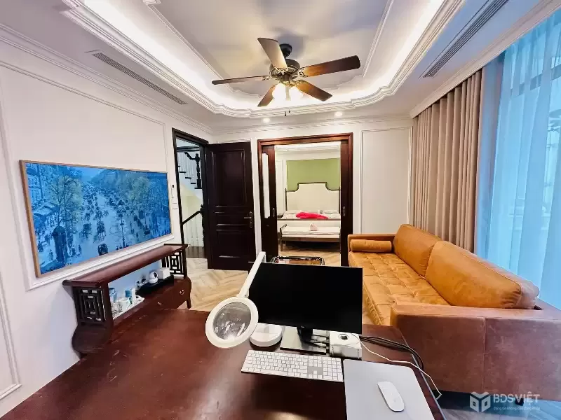 BÁN NHÀ MẶT PHỐ THANH XUÂN, 58M2 4T 2 MẶT TIỀN, KINH DOANH, VỈA HÈ, OTO TRÁNH, 29.X TỶ