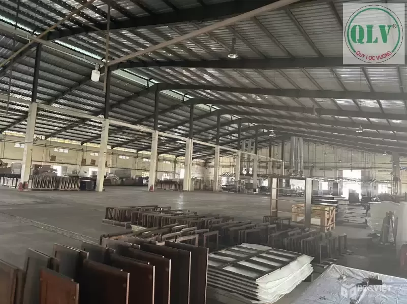 CHO THUÊ ĐẤT & NHÀ XƯỞNG – TÂN HIỆP, TÂN UYÊN, BD – 11,5ha