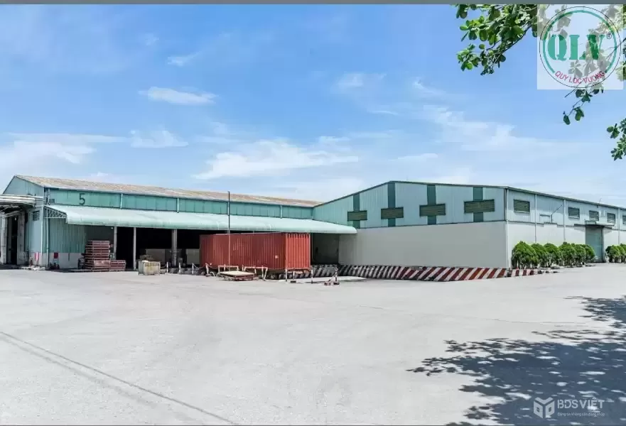 CHO THUÊ ĐẤT & NHÀ XƯỞNG – TÂN HIỆP, TÂN UYÊN, BD – 11,5ha