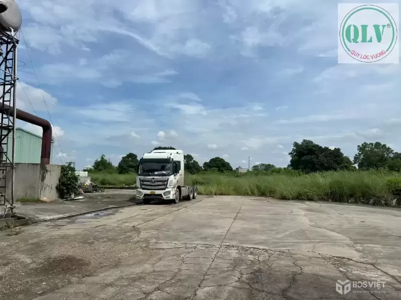 CHO THUÊ ĐẤT & NHÀ XƯỞNG – TÂN HIỆP, TÂN UYÊN, BD – 11,5ha