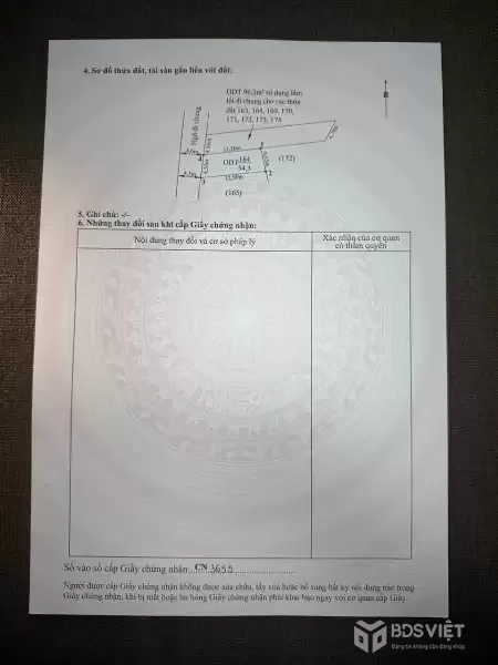 1,4x TỶ – LÔ GÓC NGÕ 100 TƯ THỦY, HÒA NGHĨA  GIÁ F0 – THANH KHOẢN TỐT  ZALO 0567 222 555