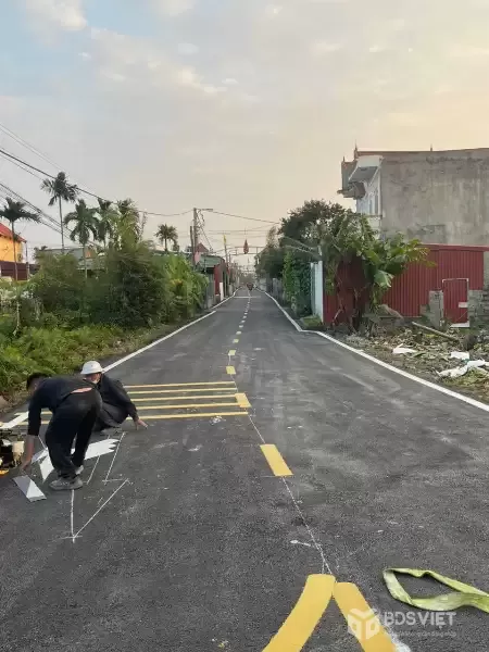 1,4x TỶ – LÔ GÓC NGÕ 100 TƯ THỦY, HÒA NGHĨA  GIÁ F0 – THANH KHOẢN TỐT  ZALO 0567 222 555