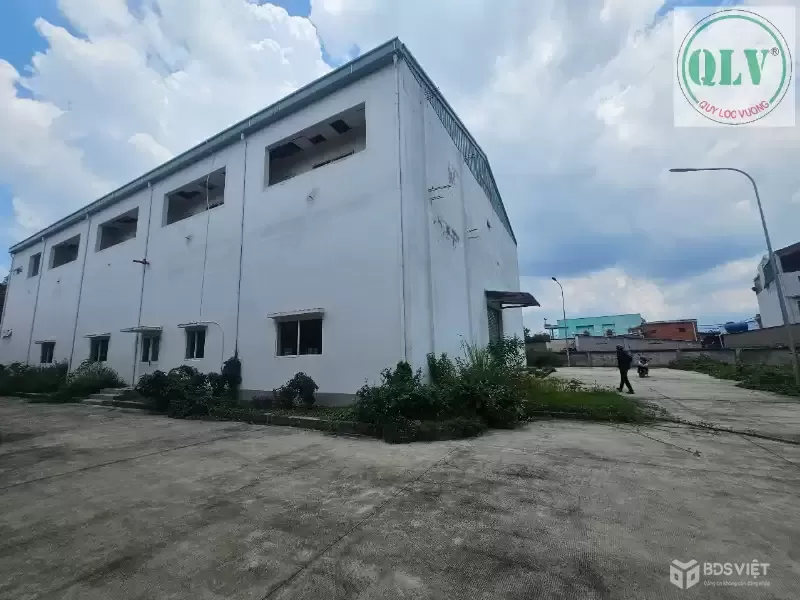 CHO THUÊ NHÀ XƯỞNG – PHƯỜNG BÌNH CHIỂU, TP. THỦ ĐỨC –  1.400m²