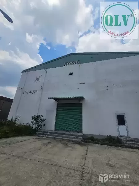 CHO THUÊ NHÀ XƯỞNG – PHƯỜNG BÌNH CHIỂU, TP. THỦ ĐỨC –  1.400m²