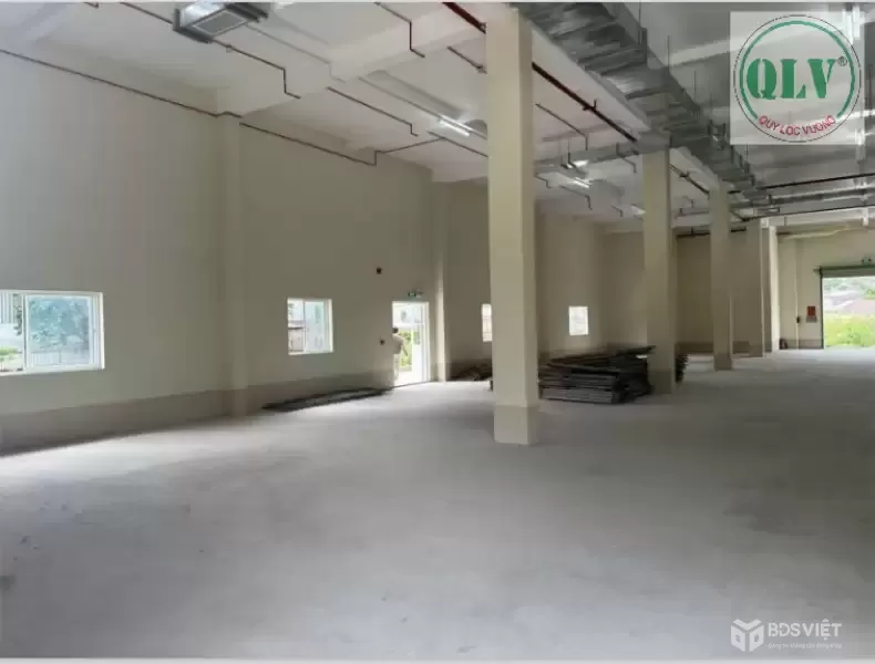 CHO THUÊ NHÀ XƯỞNG – PHƯỜNG BÌNH CHIỂU, TP. THỦ ĐỨC –  1.400m²