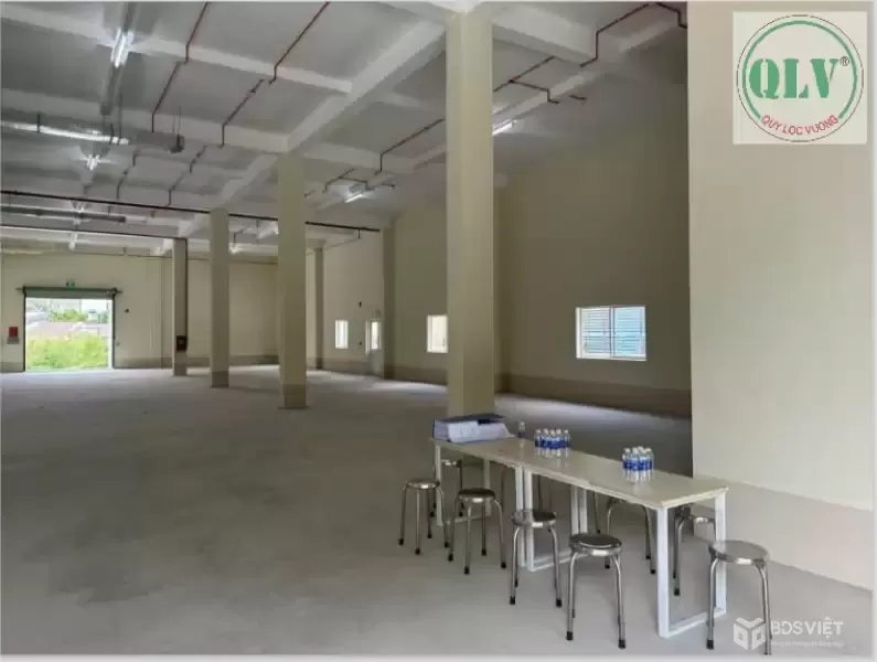 CHO THUÊ NHÀ XƯỞNG – PHƯỜNG BÌNH CHIỂU, TP. THỦ ĐỨC –  1.400m²