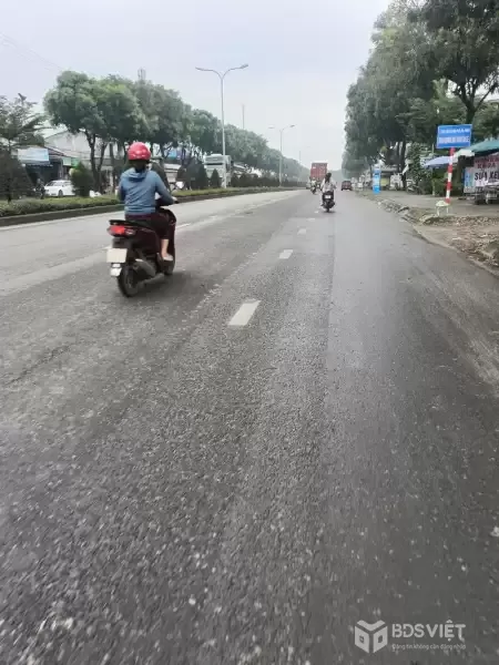 SIÊU RẺ - CHỈ 3.45 TỶ – HÒA THỌ TÂY – ĐẤT 2 MẶT TIỀN - 130M, CÁCH CẦU VƯỢT 3KM.