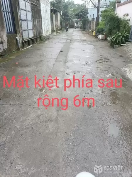 SIÊU RẺ - CHỈ 3.45 TỶ – HÒA THỌ TÂY – ĐẤT 2 MẶT TIỀN - 130M, CÁCH CẦU VƯỢT 3KM.