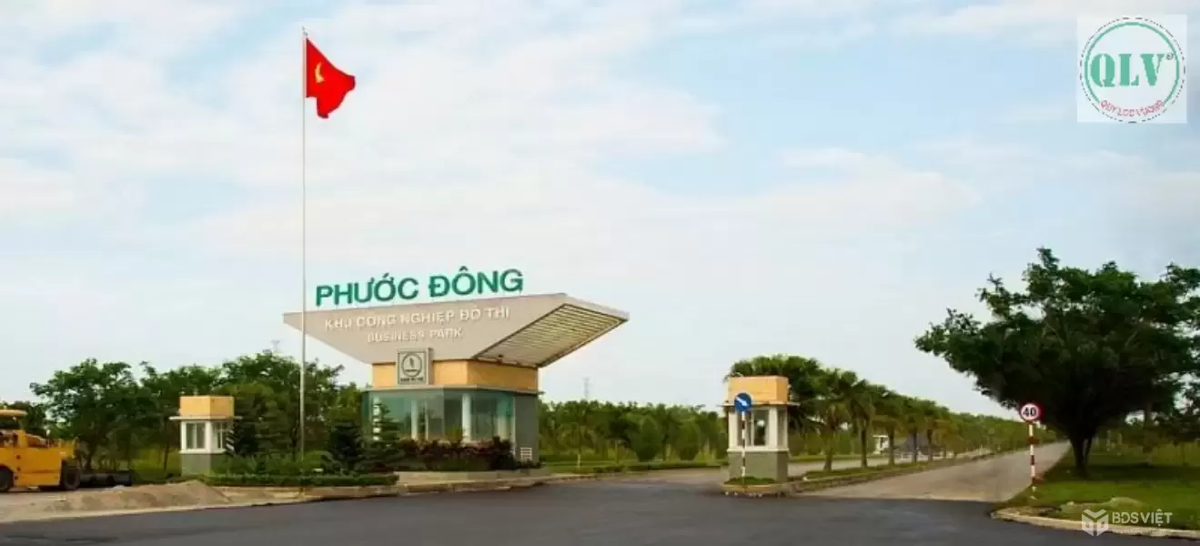 CHO THUÊ NHÀ XƯỞNG MỚI XÂY – KCN PHƯỚC ĐÔNG, GÒ DẦU, TN – 14.459m²
