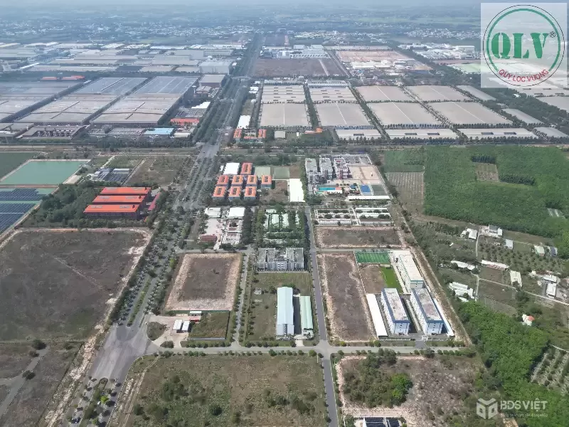 CHO THUÊ NHÀ XƯỞNG MỚI XÂY – KCN PHƯỚC ĐÔNG, GÒ DẦU, TN – 14.459m²