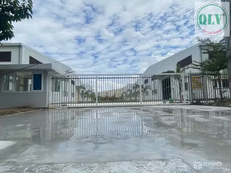 CHO THUÊ NHÀ XƯỞNG MỚI XÂY – KCN PHƯỚC ĐÔNG, GÒ DẦU, TN – 14.459m²