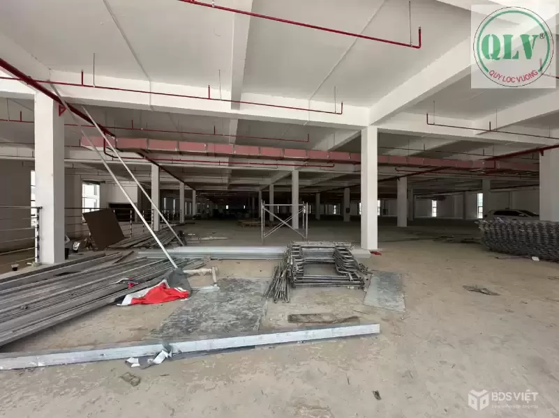 CHO THUÊ NHÀ XƯỞNG – KCN MỘC BÀI, BẾN CẦU, TN – 22.989m²