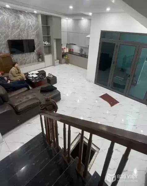 Bán nhà Tựu Liệt, Thanh Trì, Ô tô tránh, Xây mới sẵn ở, 58m2, 9.8 tỷ(CTL)