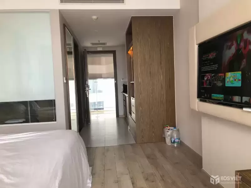 Bán căn hộ Panorama Nha Trang tầng 19 Tháp B – view phố, đang cho thuê 8tr