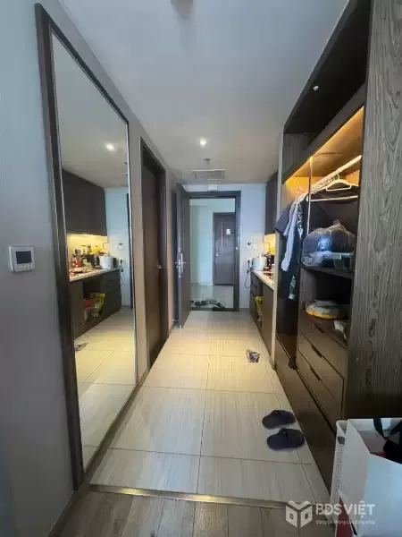 Bán căn hộ Panorama Nha Trang tầng 25 – Tháp A, view phố, đang cho thuê 8tr/th