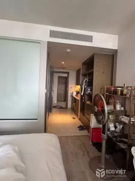 Bán căn hộ Panorama Nha Trang tầng 25 – Tháp A, view phố, đang cho thuê 8tr/th