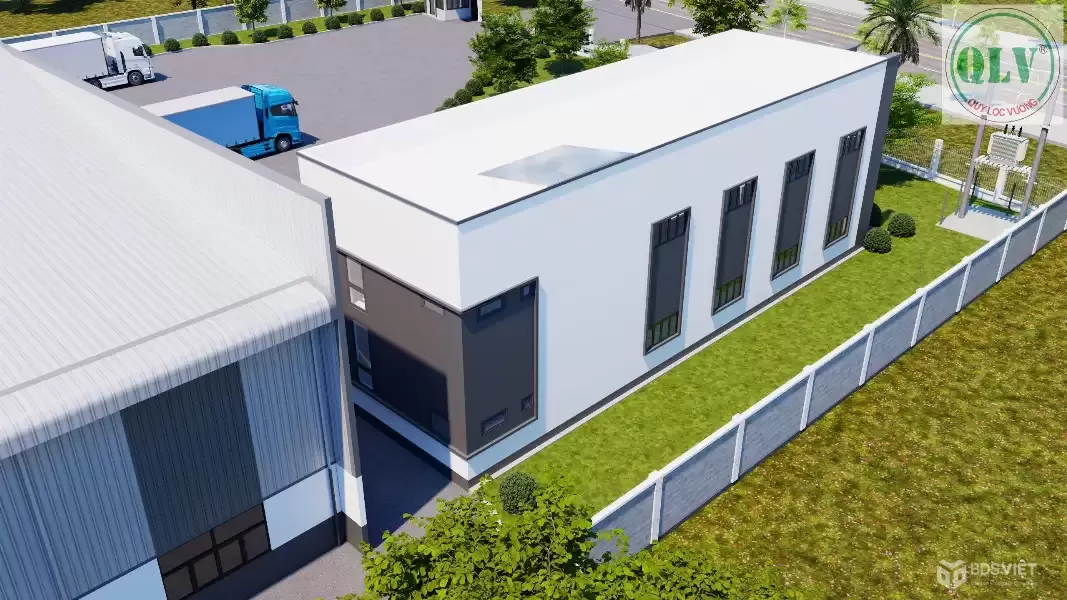 CHO THUÊ NHÀ XƯỞNG – KCN MỸ PHƯỚC, BẾN CÁT, BD – 11.928m²