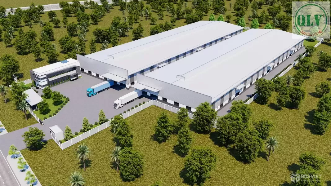 CHO THUÊ NHÀ XƯỞNG – KCN MỸ PHƯỚC, BẾN CÁT, BD – 11.928m²