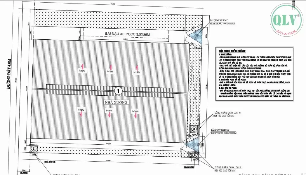 CHO THUÊ NHÀ XƯỞNG – CHÁNH PHÚ HÒA, BẾN CÁT, BD – 2.772m²  