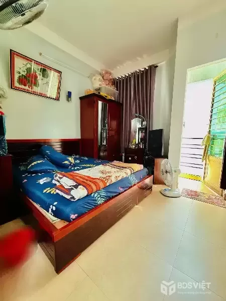 Nhà Đường Lê Hồng Phong Phường 2 Quận 5 Cũ.