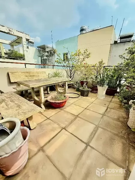 Nhà Đường Lê Hồng Phong Phường 2 Quận 5 Cũ.