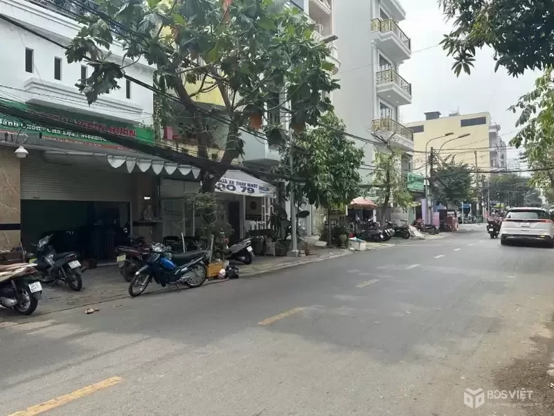 Chỉ 6 tỷ nhà trung tâm Quận 7 – đường số 79