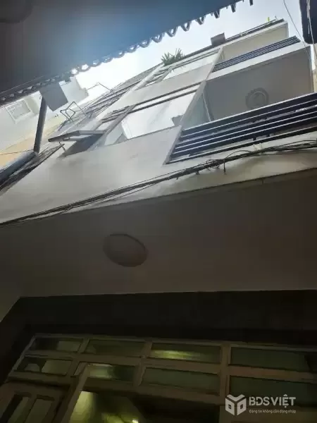 Chỉ 6 tỷ nhà trung tâm Quận 7 – đường số 79